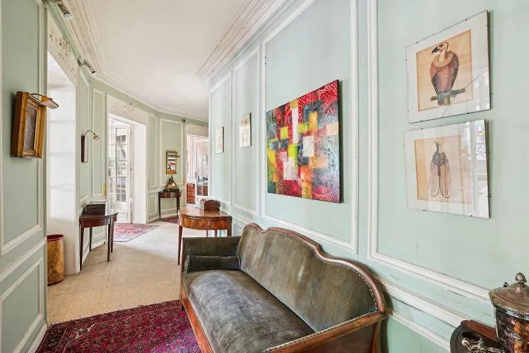 Appart Haussmannien Paris França