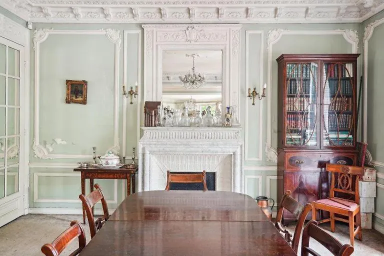 Apartamento Appart Haussmannien Paris França