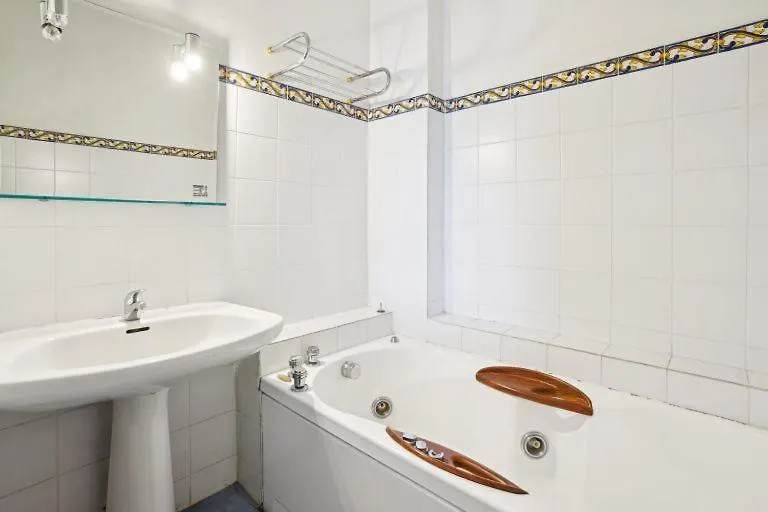 Appart Haussmannien Paris Apartamento