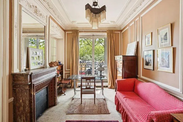 Apartamento Appart Haussmannien Paris
