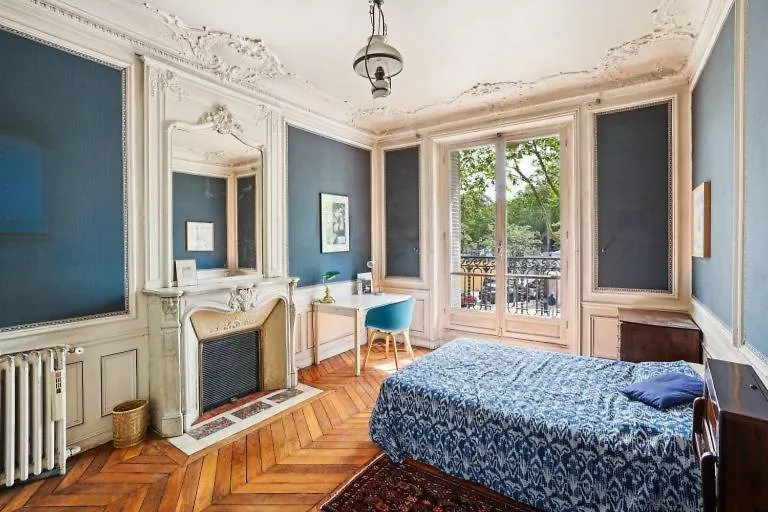 Appart Haussmannien Paris