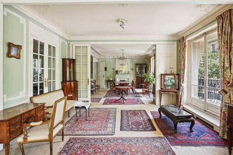 Apartamento Appart Haussmannien Paris