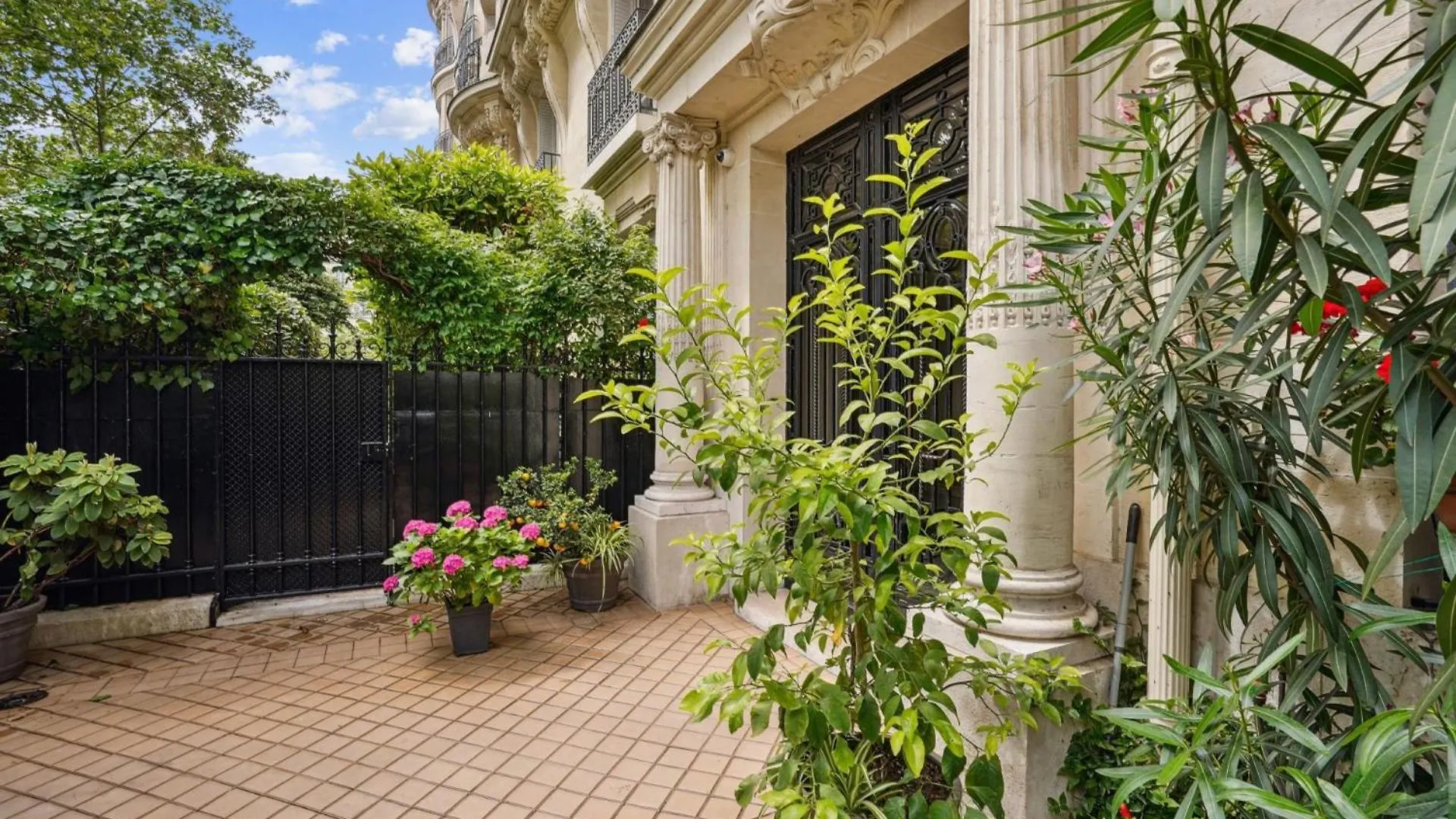 Appart Haussmannien Paris