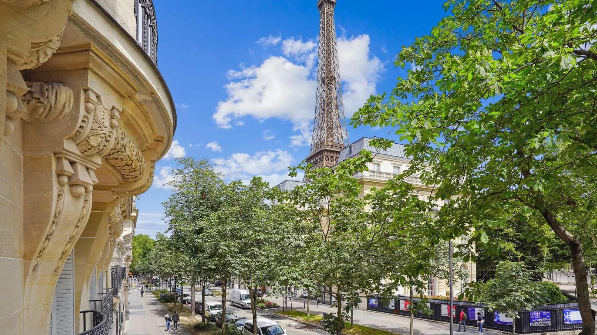 Appart Haussmannien Paris França